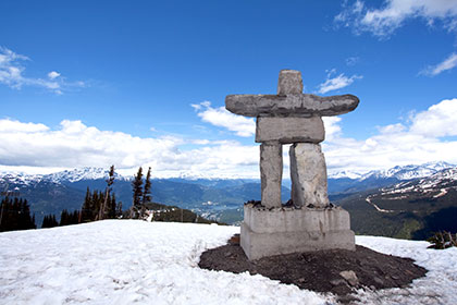 Inukshuk